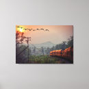 Search for traveller canvas prints Mountains