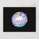 Search for narwhals postcards Ocean
