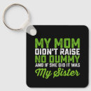 Search for raise keychains Mom
