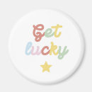 Search for luckiness magnets Happy