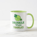 Search for saint pats mugs Green