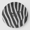 Recherche de motif animal horloges Peau
