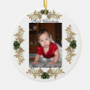 Recherche de bébé jésus ornements Noël