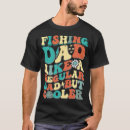 Recherche de pêcheur papa tshirts Achigan