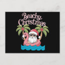 Search for beachy postcards Xmas