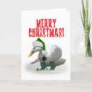 Search for duck christmas cards Cute