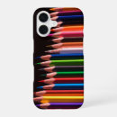 Recherche de crayon de couleur iphone coques Crayons