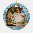 Search for teacup ornaments Vintage