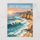 Recherche de basques cartes postales Voyage