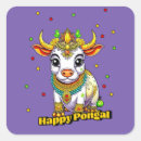 Search for kawaii cow stickers Cute