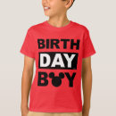 Search for mickey birthday tshirts Cute