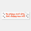 Search for bulldogs bumper stickers English bulldog