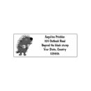 Search for hedgehog rubber stamps Cartoon