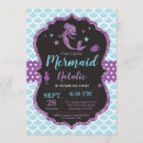 Search for mermaid birthday invitations Summer pool party