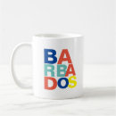 Search for barbados mugs Barbadian