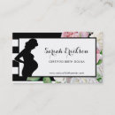Search for doula business cards Elegant