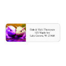 Recherche de animal couple return address labels Amour