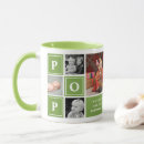 Search for poppy grandpa mugs Photo collage