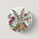 Search for funny easter buttons Flowers