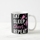 Search for dancing girl mugs Cheerleading