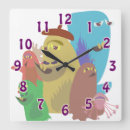 Search for scary clocks Cute
