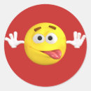 Search for stick out stickers Tongue