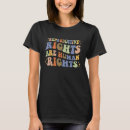 Search for human rights womens tshirts Aesthetic