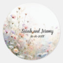 Recherche de floral watercolor stickers Romantique