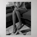 Recherche de talon posters Pieds