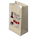 Search for wine glasses gift bags Grapes