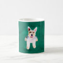Search for miniature schnauzer dog mugs Breed