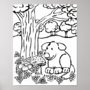 Recherche de chiots mignons posters Pour enfants