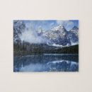 Search for moraine lake puzzles Reflection