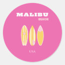 Search for malibu beach stickers California