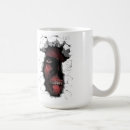 Recherche de titane tasses Anime