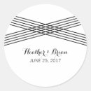 Search for deco wedding stickers Typography