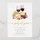 Recherche de perfect pair invitations Une paire parfaite