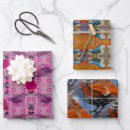 Recherche de paradis papier cadeau Oiseau