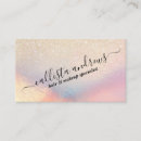 Recherche de iridescente cartes visite Customer