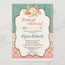 Search for tribal invitations It's a girl