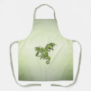 Search for mythical creature aprons Medieval