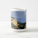Recherche de prière chrétienne tasses Religieuse