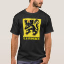 Search for flanders tshirts Belgium