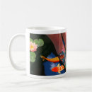 Search for koi pond mugs Lily