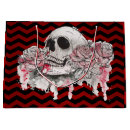 Search for goth gift bags Red