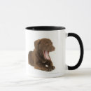 Search for chocolate lab puppy mugs Animal