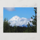 Search for denali alaska postcards Mt mckinley