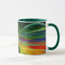 Search for geometric animal design mugs Abstract