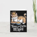 Search for carbs cards Twas the carbs