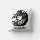 Search for vintage halloween cat pillows Moon
